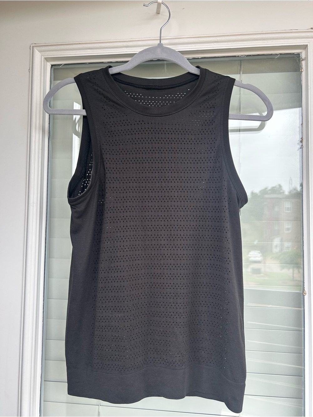 lululemon breeze by muscle tank